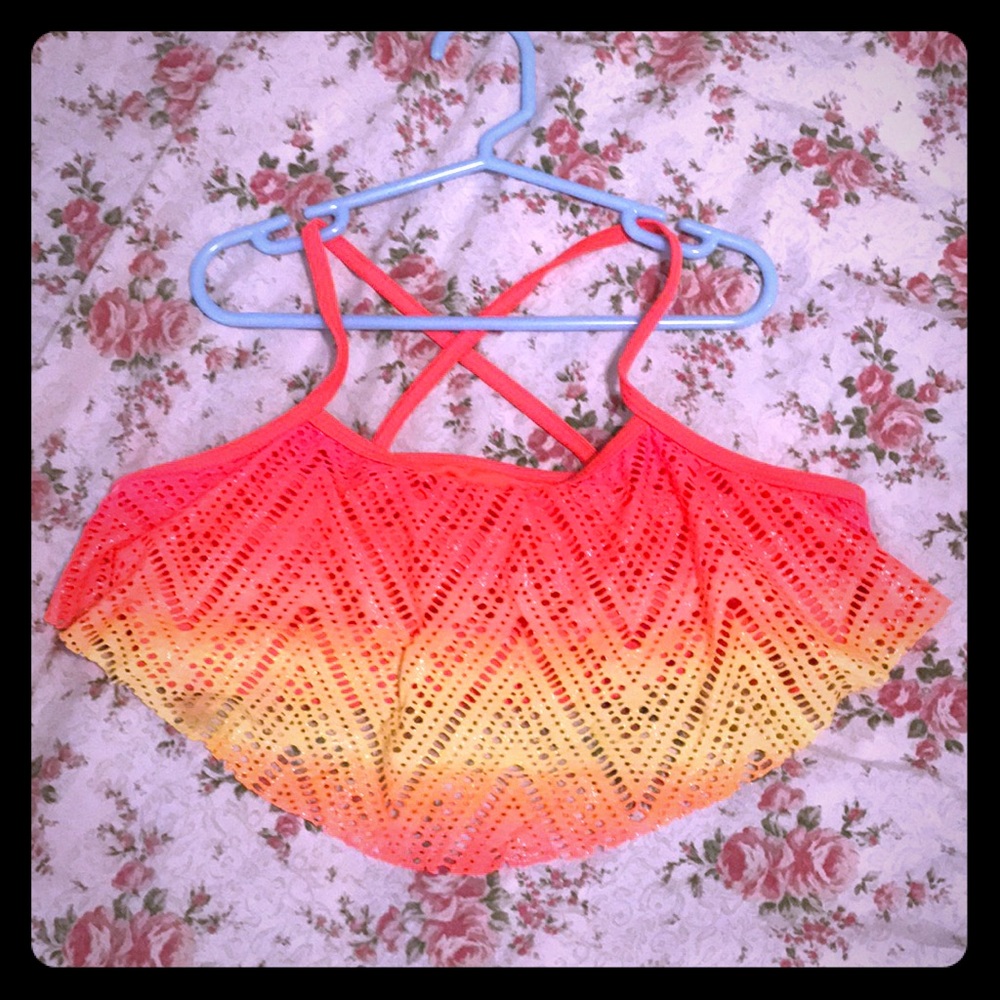 Bathing suit top